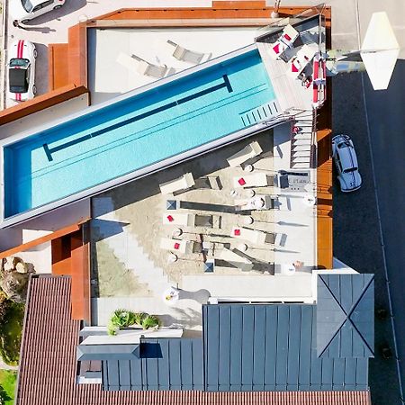Al Plan, A Mountain Moving Hotel Сан-Виджилио-ди-Мареббе Экстерьер фото