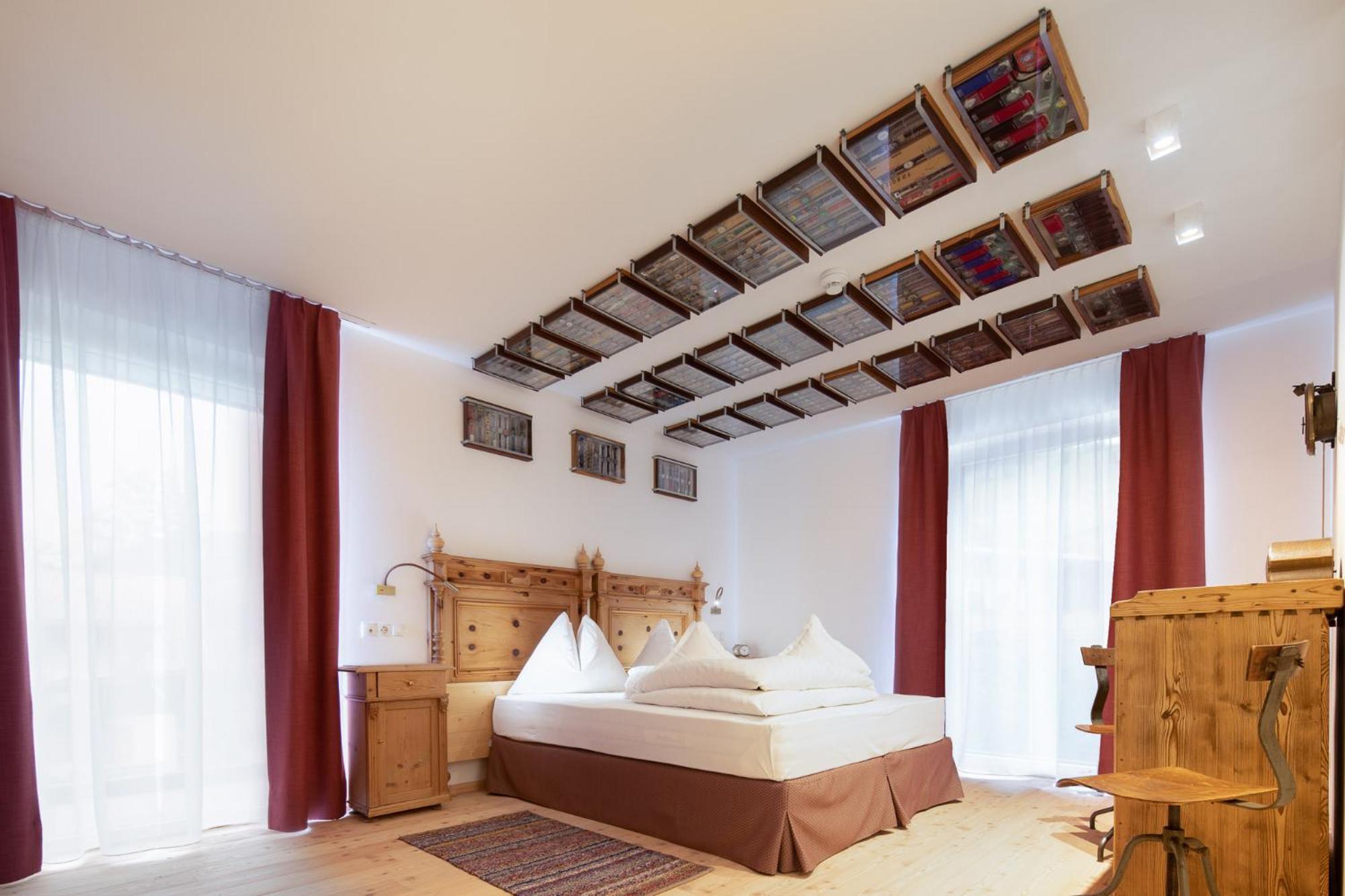 Al Plan, A Mountain Moving Hotel Сан-Виджилио-ди-Мареббе Номер фото